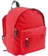 70101 Kids Rider SOL'S Kids Rider Backpack Red colour image